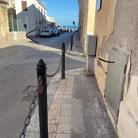 Na Za' Pina Apartment Cefalu