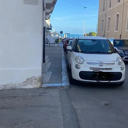 Na Za' Pina Apartment Cefalu