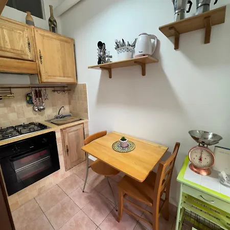 Apartment Na Za' Pina