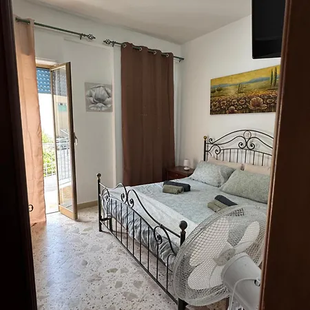 Na Za' Pina Apartment Cefalù